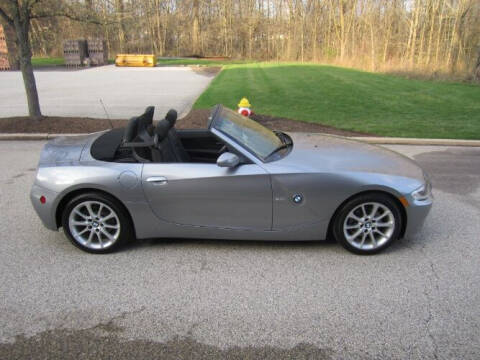 2007 BMW Z4 3.0i