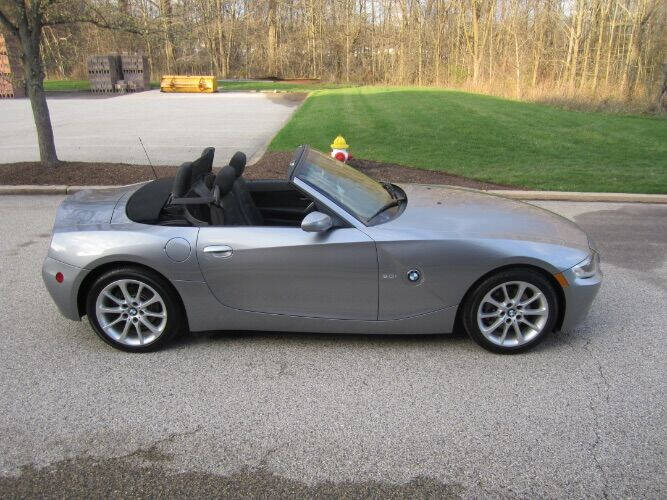 2007 BMW Z4 3.0i