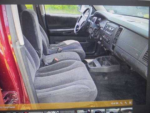 2003 Dodge Dakota SLT Plus