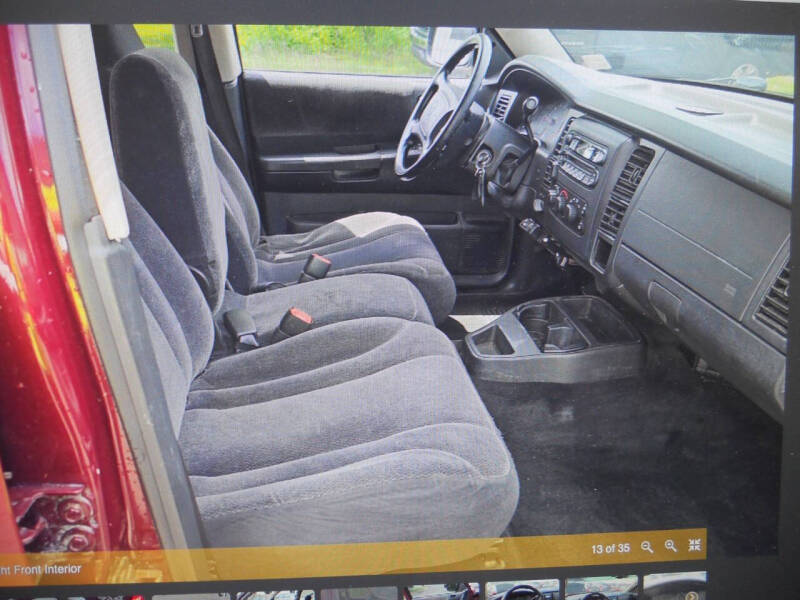 2003 Dodge Dakota SLT Plus