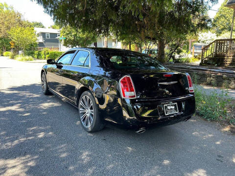 2013 Chrysler 300 S