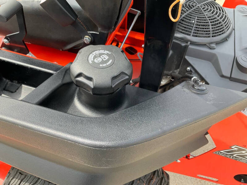 2021 Bad Boy MAVERICK 60