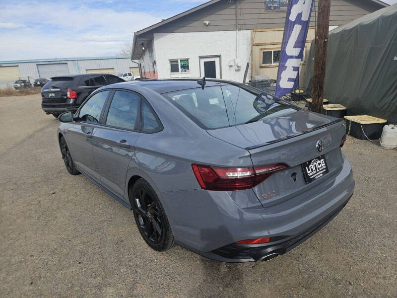 2023 Volkswagen Jetta GLI Autobahn