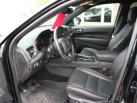 2022 Dodge Durango R/T Plus