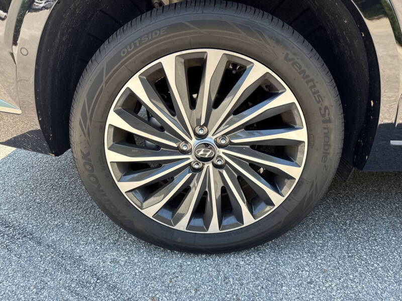 2025 Hyundai Palisade Calligraphy