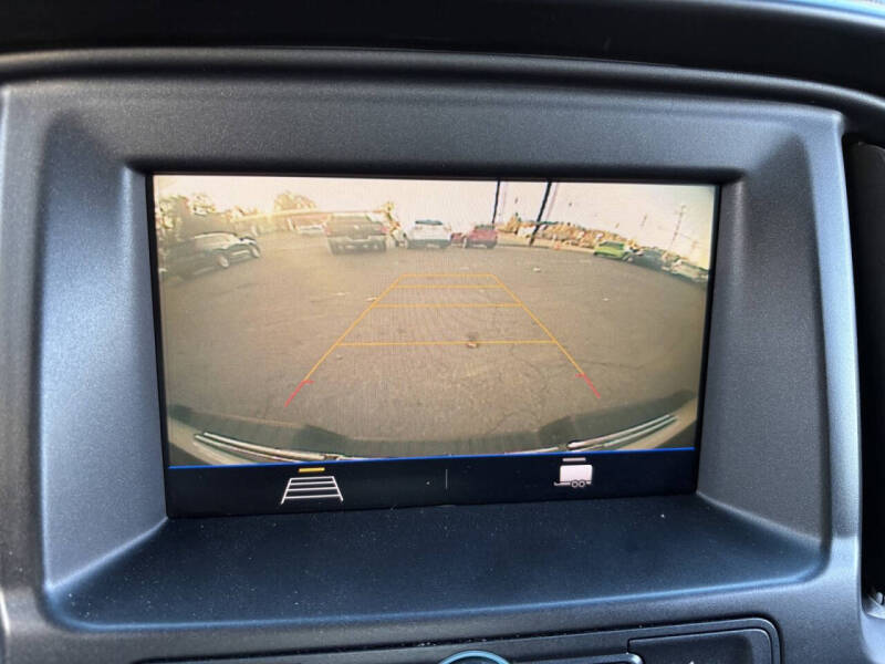 2021 GMC Canyon Elevation Standard