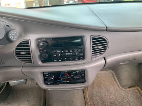 1998 Buick Century Custom