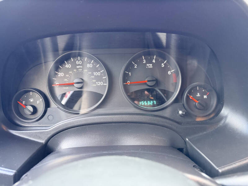 2013 Jeep Patriot Latitude