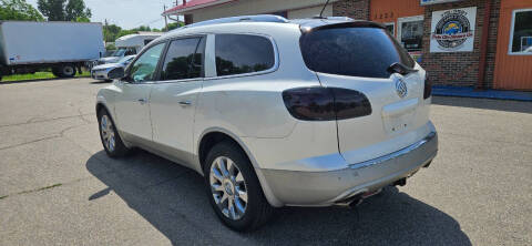 2012 Buick Enclave Leather