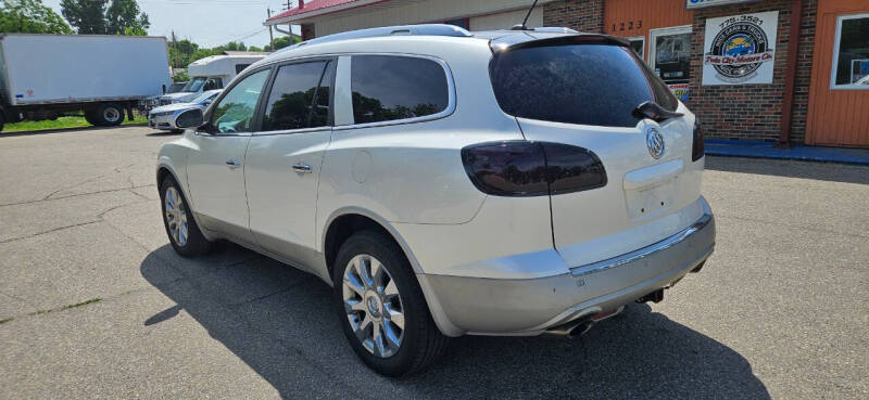 2012 Buick Enclave Leather