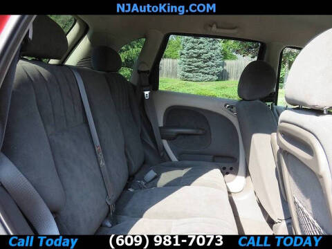 2001 Chrysler PT Cruiser