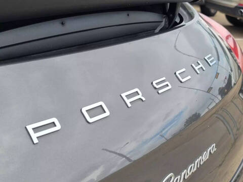 2014 Porsche Panamera