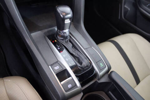 2020 Honda Civic EX-L