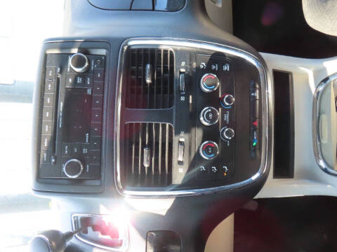 2016 Dodge Grand Caravan SXT Plus