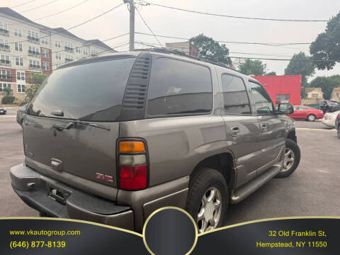 2005 GMC Yukon Denali