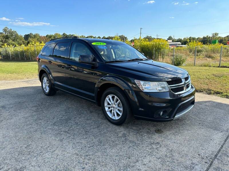 2013 Dodge Journey for sale at Apex Auto Group in Cabot AR