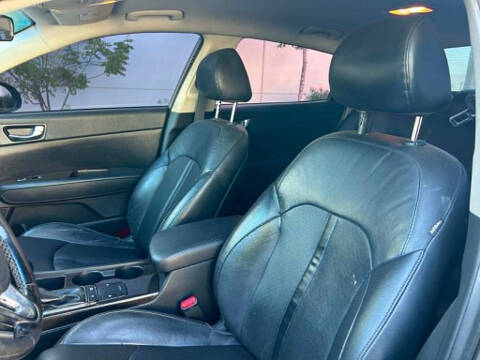 2016 Kia Optima EX