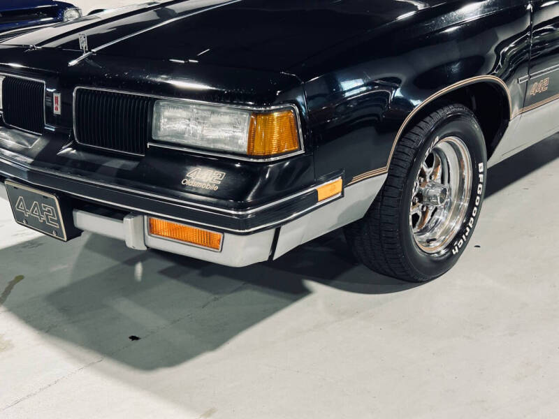 1987 Oldsmobile Cutlass Supreme