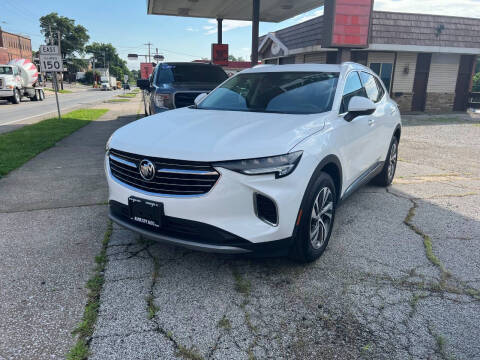 2023 Buick Envision Essence