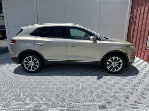 2015 Lincoln MKC