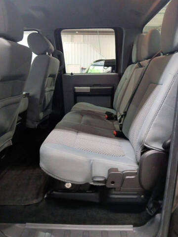 2016 Ford F-250 Super Duty