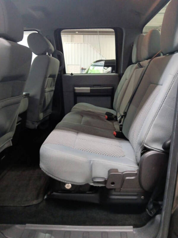 2016 Ford F-250 Super Duty