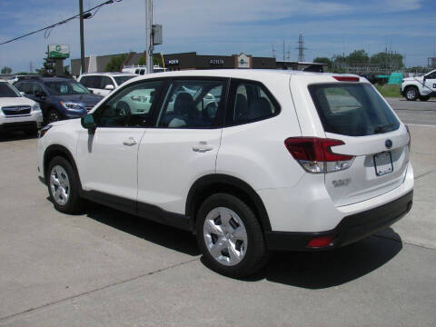 2024 Subaru Forester