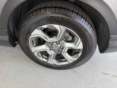 2019 Honda CR-V EX