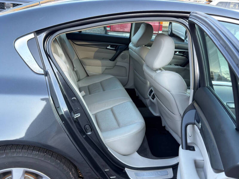 2014 Acura TL w/Tech