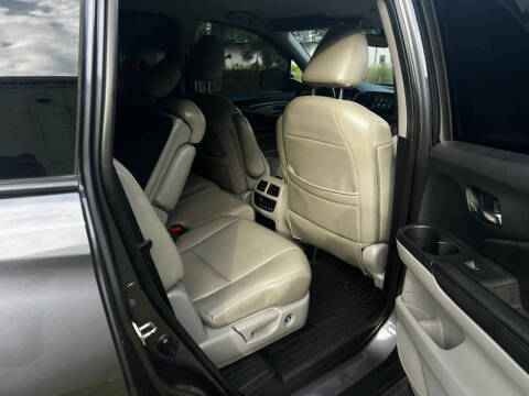 2020 Honda Pilot EX