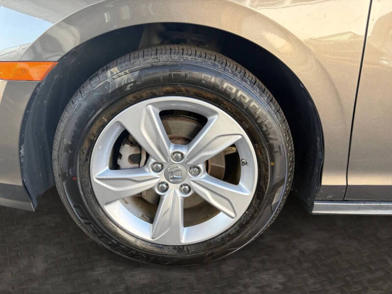 2020 Honda Odyssey