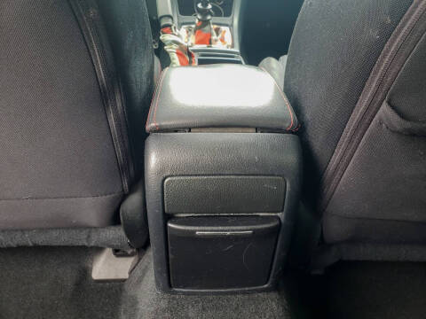 2017 Subaru WRX Premium