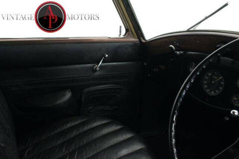 1936 Rolls-Royce Phantom