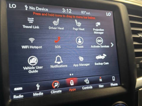 2019 RAM 1500 Classic