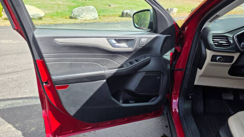 2022 Ford Escape SEL