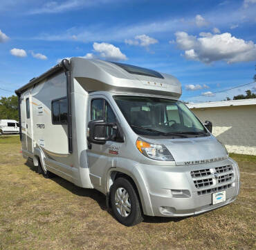 2014 RAM ProMaster 3500 Winnebago