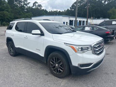 2019 GMC Acadia SLT-1