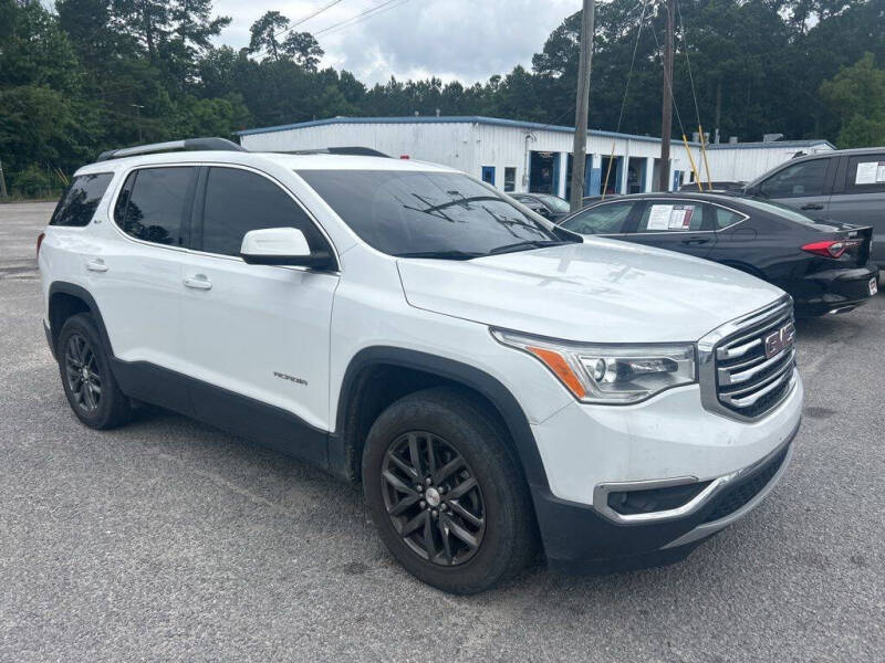 2019 GMC Acadia SLT-1