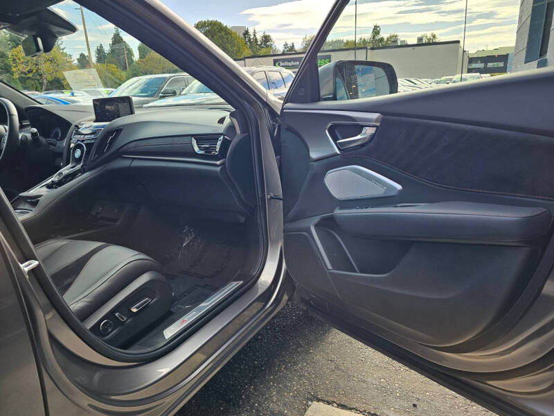 2024 Acura RDX SH-AWD w/A-SPEC