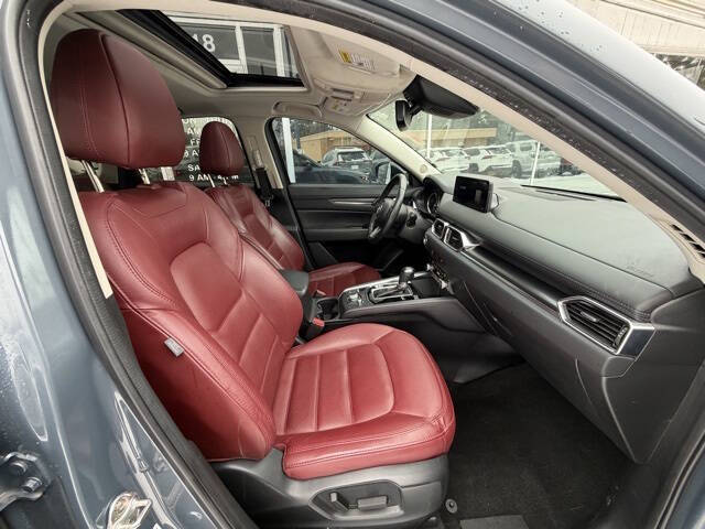 2022 Mazda CX-5 2.5 S Carbon Edition