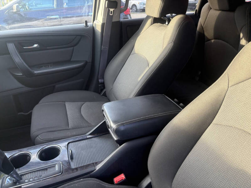 2015 Chevrolet Traverse LT