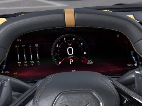 2026 Chevrolet Corvette Stingray