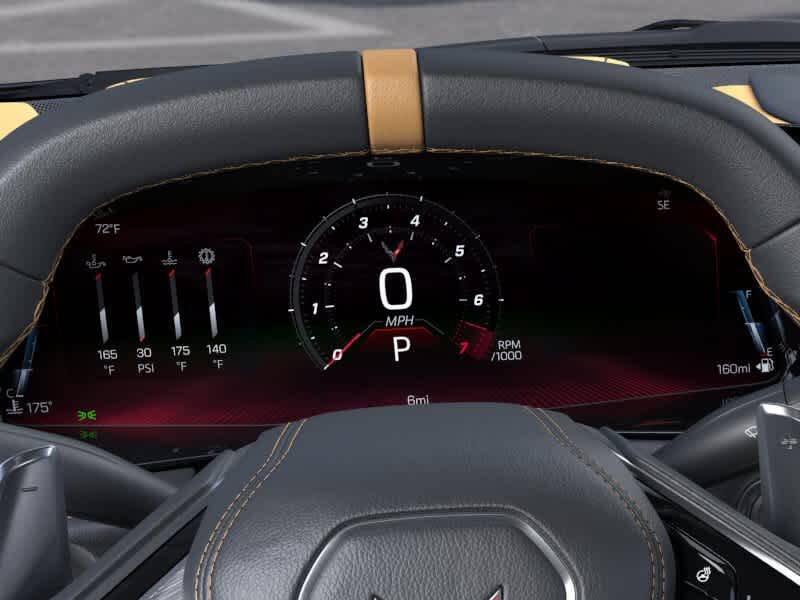 2026 Chevrolet Corvette Stingray