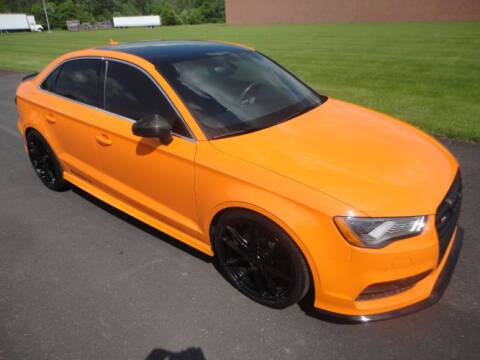 2015 Audi S3 2.0T quattro Prestige