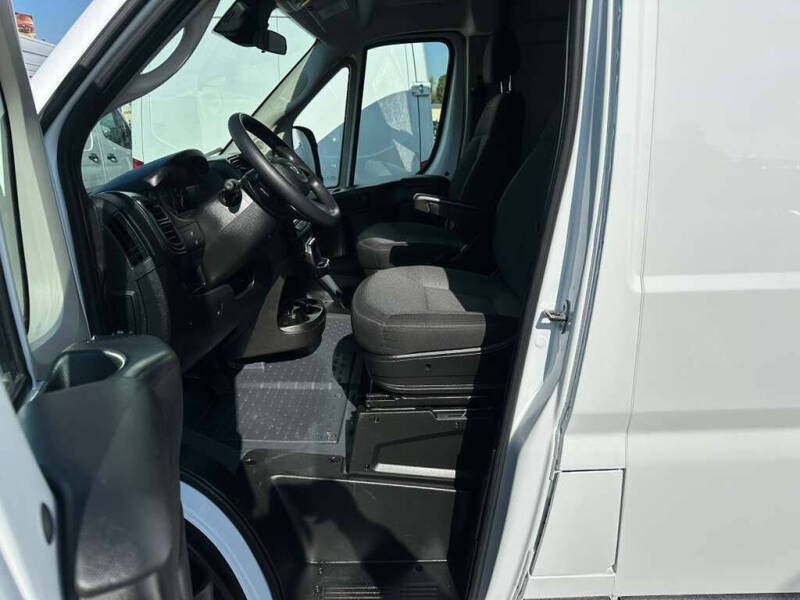2022 RAM ProMaster 2500 159 WB