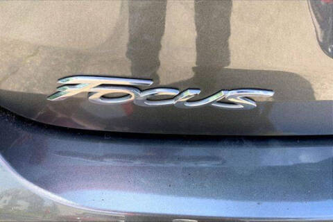 2017 Ford Focus S