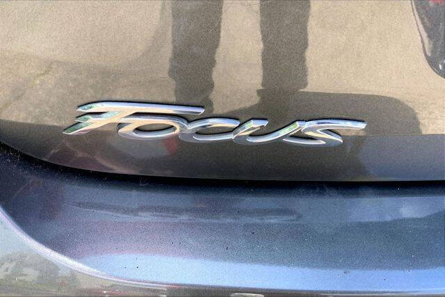 2017 Ford Focus S