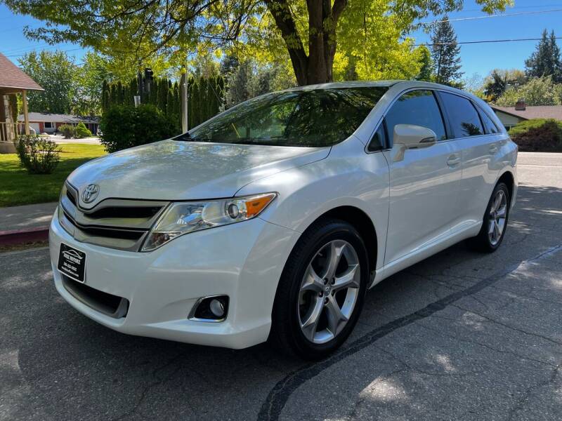 2013 Toyota Venza for sale at Boise Motorz in Boise ID