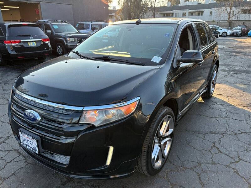 2014 Ford Edge Sport