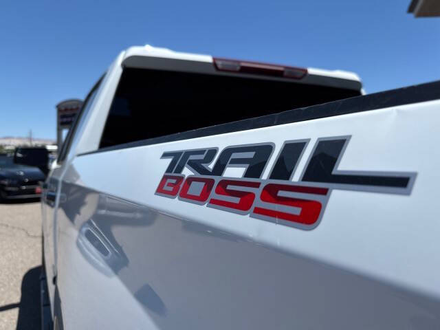 2023 Chevrolet Silverado 1500